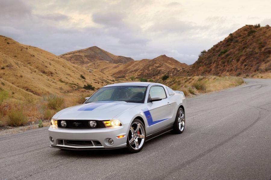  Ford Mustang 427R by Roush 2010 года  (фото 3 из 66)